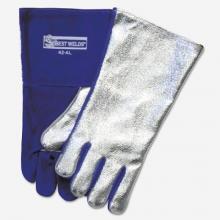 ORS Nasco 42AL - Best Welds Split Cowhide Front Welding Gloves