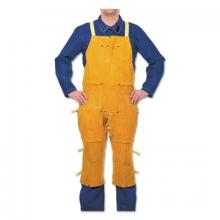 ORS Nasco Q10 - Best Welds Leather Split Leg Bib Aprons