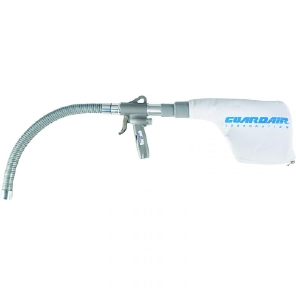 Guardair Pneumatic Gun Vac Vacuums