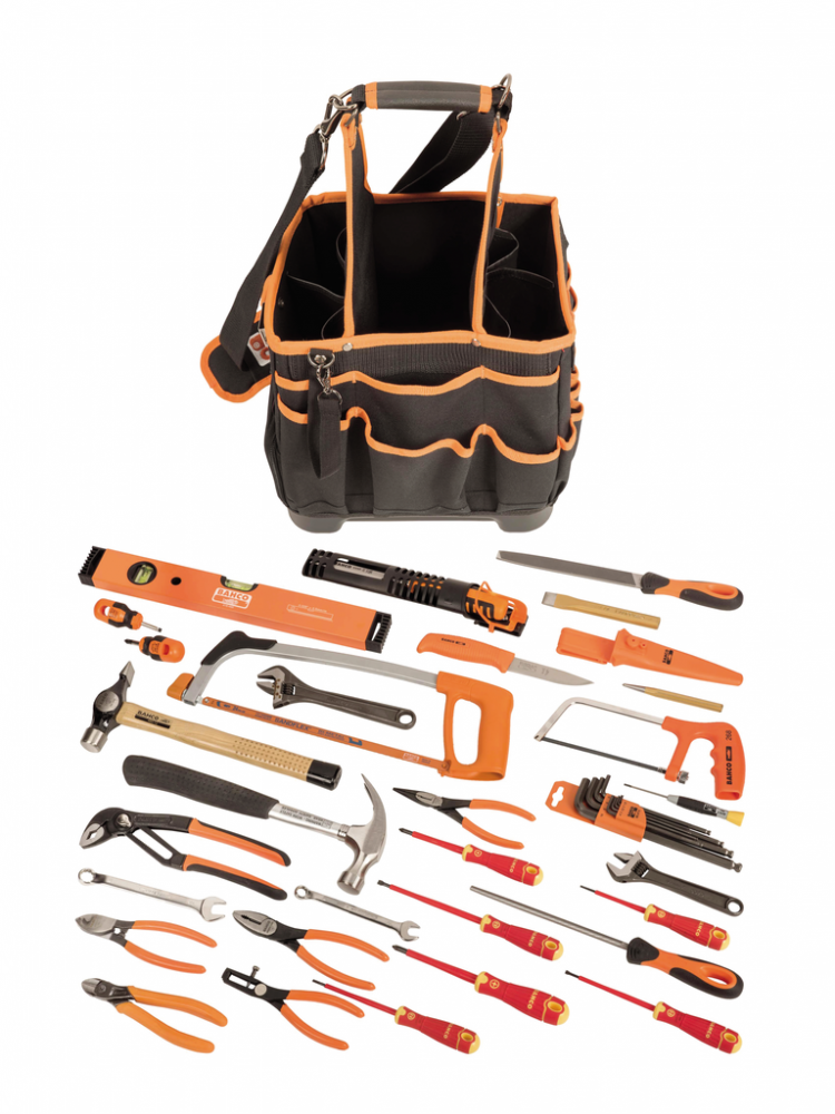 35 pc Electrician&#39;s Kit