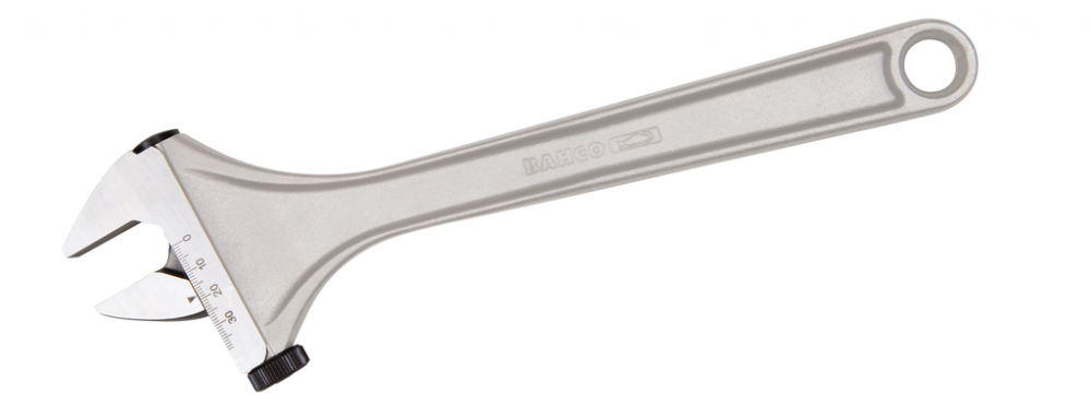 15&#34; SAE Side Nut Adjustable Wrench