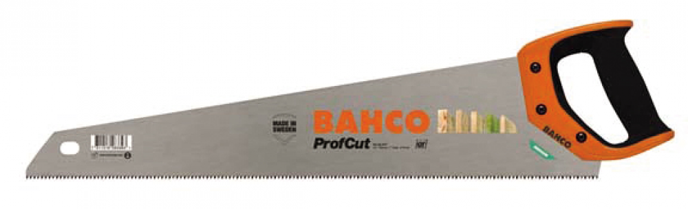 22&#34; ProfCut General Purpose Fileable Handsaw