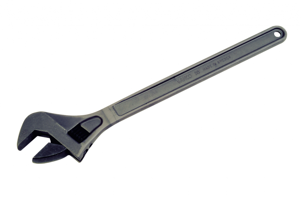 30&#34; SAE Adjustable Wrench