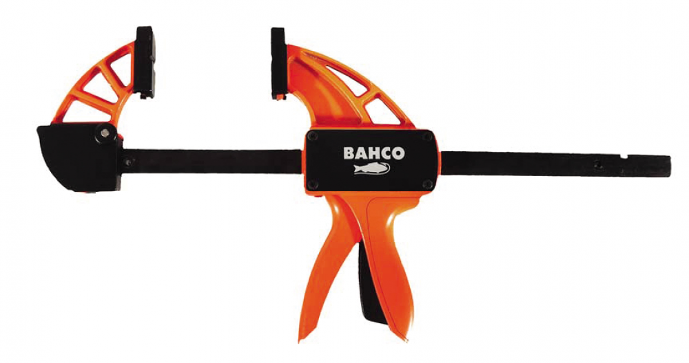 Quick Clamp Capacity 6&#34;