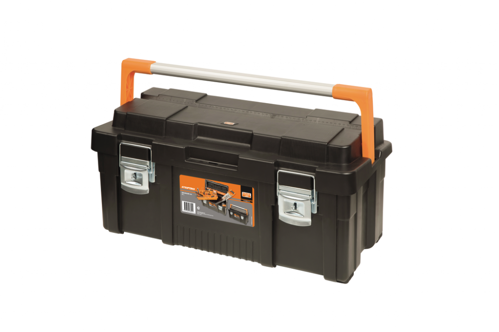 25-1/2&#34; Plastic Tool Box