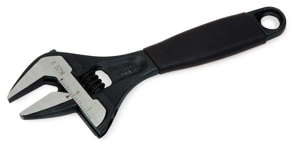 10&#34; SAE Ergo™ Big Mouth Adjustable Wrench