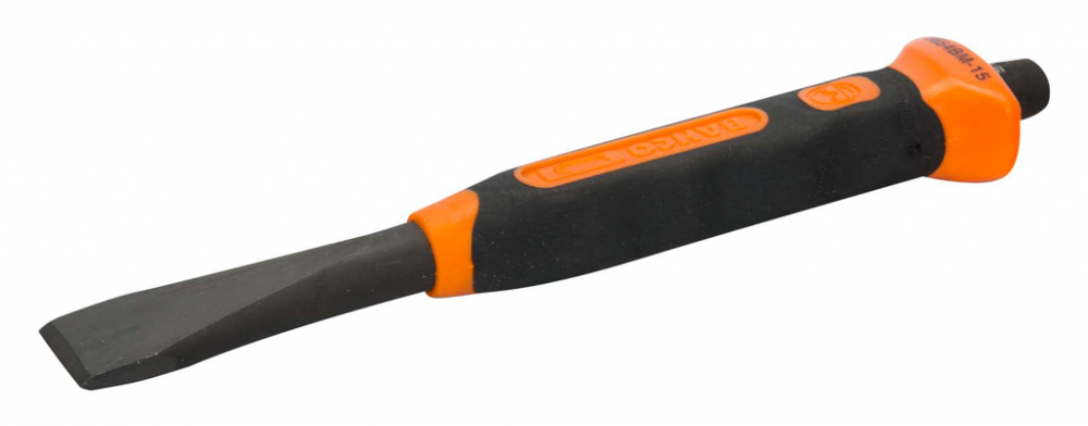 5/8&#34; Point Diameter Chisel With Guard