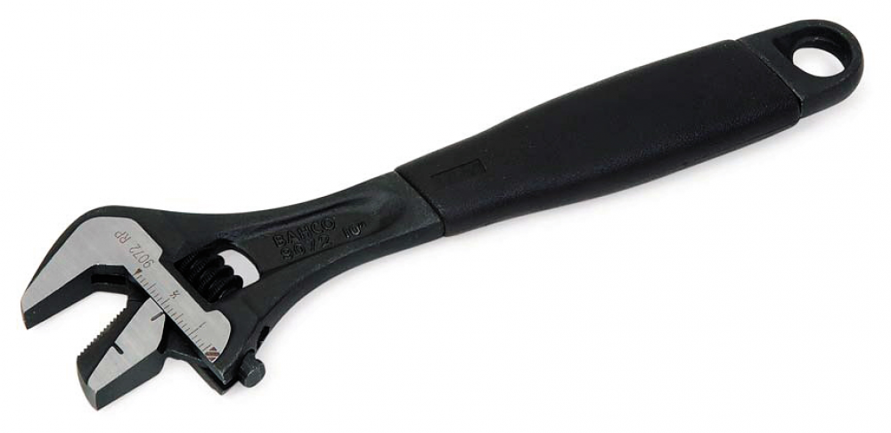 12&#34; SAE Ergo™ Combination Adjustable/Pipe Wrench