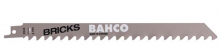 Bahco 3946-228-6-ST-1P - 9" Bahco® Carbide Tipped Blades for Cutting Stone Material