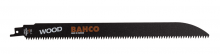 Bahco BAH920907HLT - 10 Pack 6" High Carbon Steel Reciprocating Saw Blade 7 Teeth Per Inch For Cutting Coarse Wood