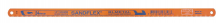 Bahco BAH3925032 - 100 pc 10" 32 Teeth Per Inch Bimetal Hacksaw Blades, must order in increments of 100