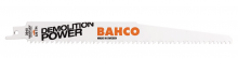 Bahco BAH901258DLT - 10 Pack 12" Bi-Metal Reciprocating Saw Blade 5/8 Teeth Per Inch For Demolition