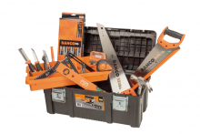 Bahco 4750PTB65TS4 - 18 pc General Tool Kit