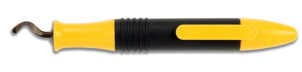 Glo-Burr YELLOW Handle with B30 blade