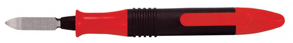 SHAVIV SCRAPE-BURR C42 RED