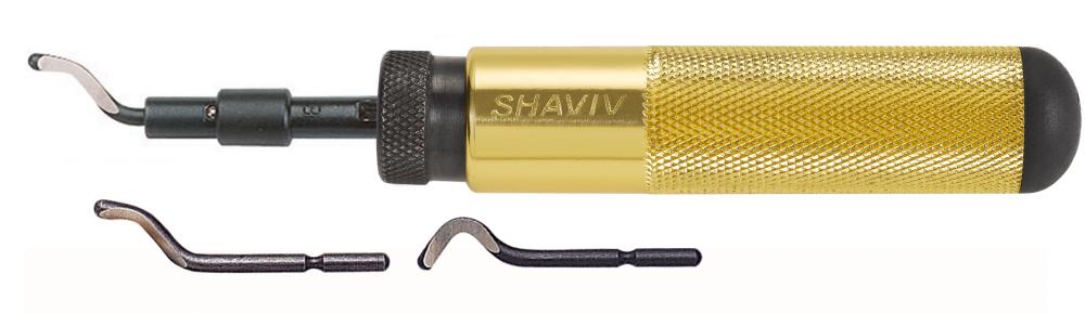 SHAVIV SET E ALUMINUM