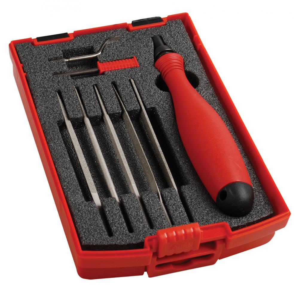 Filing and Deburring Kit