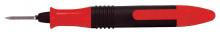 SHAVIV 90080 - SHAVIV SCRAPE-BURR E400 RED