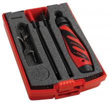 SHAVIV 90105 - Deburring and Scraping Kit Standard Duty