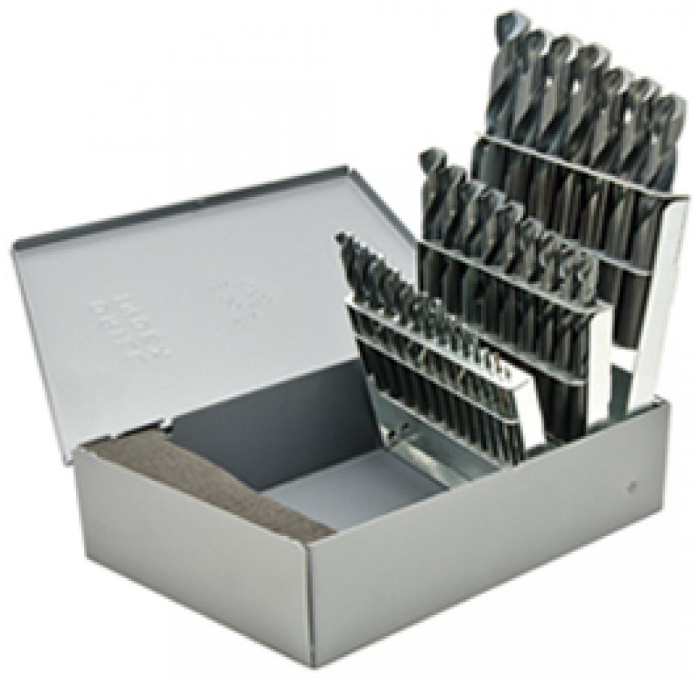 26PC ALFA USA SCREW MACHINE DRILL SET