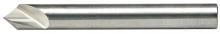 Alfa Tools CC1F69029 - 1" SINGLE FLUTE 90 degree CARBIDE COUNTERSINK