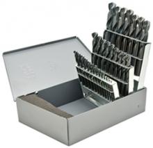 Alfa Tools SM50297 - 26PC ALFA USA SCREW MACHINE DRILL SET