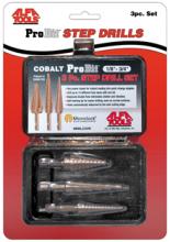 Alfa Tools MBML3W - 3PC . HEX SHANK PROBIT CARDED