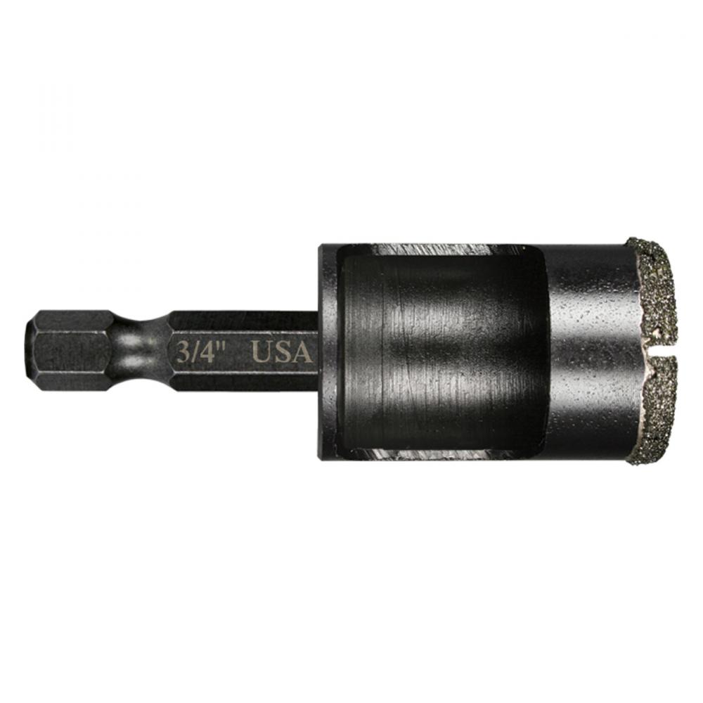 RMT,DIAMOND DRILL 1/4&#34;